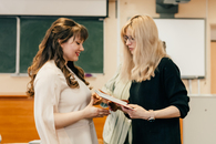 Вручение дипломов КБ 02.02.2026