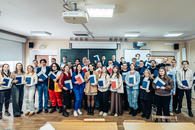 Вручение дипломов КБ 02.02.2026