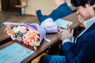 Вручение дипломов КБ 02.02.2026