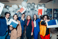 Вручение дипломов КБ 02.02.2026